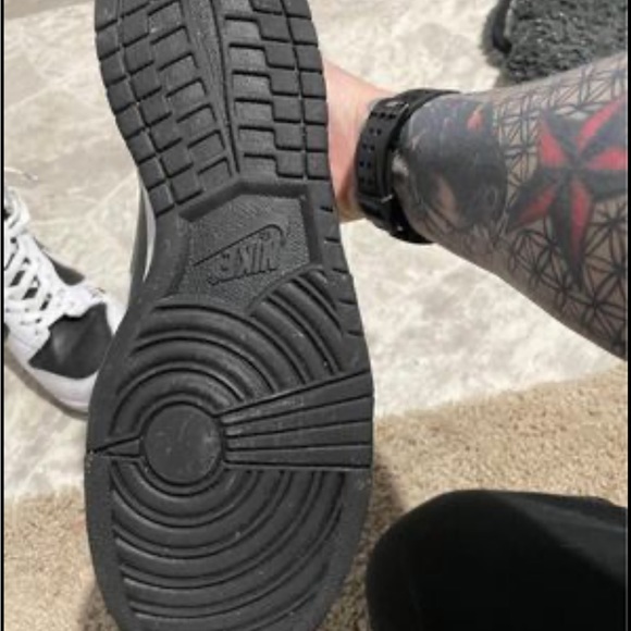 Nike SB Dunk High Supreme By Any Means - Picture 9 of 10